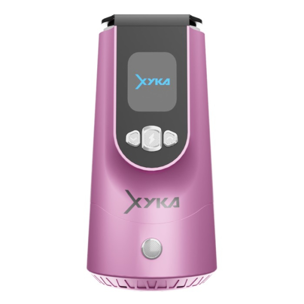 Электронная чаша Xyka Pro Розовый в Петрозаводске