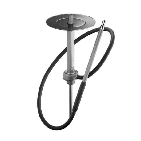 Кальян Darkside Pro Grey Chrome в Петрозаводске