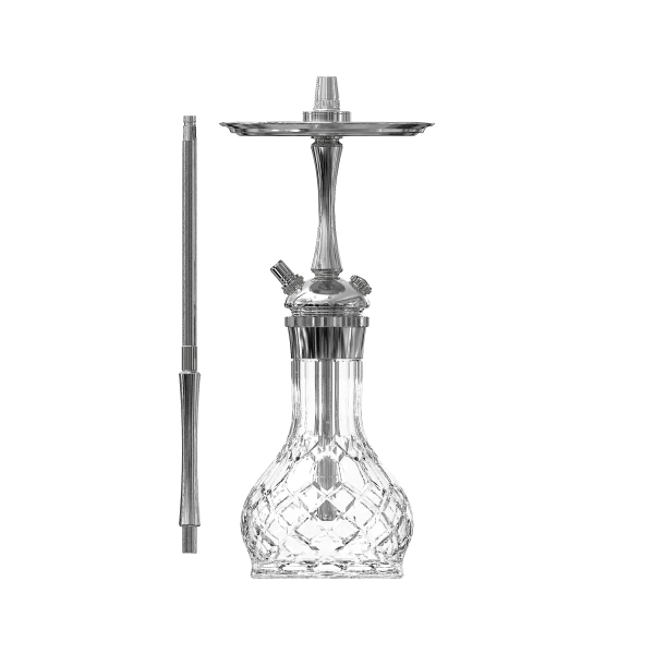 Кальян MAXX Classic Mini (Silver) в Петрозаводске