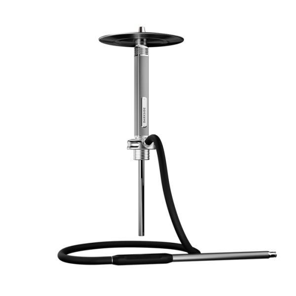 Кальян Darkside Ultima Grey Steel в Петрозаводске