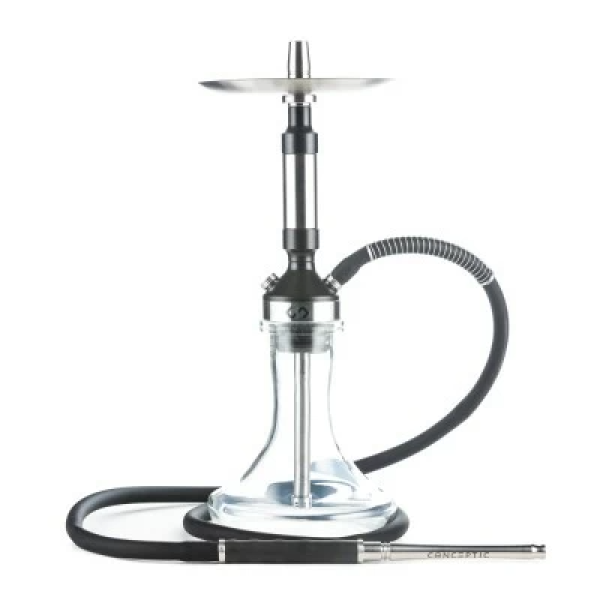 Кальян Conceptic Design Smart Carbon Steel Pro (41 см) в Петрозаводске