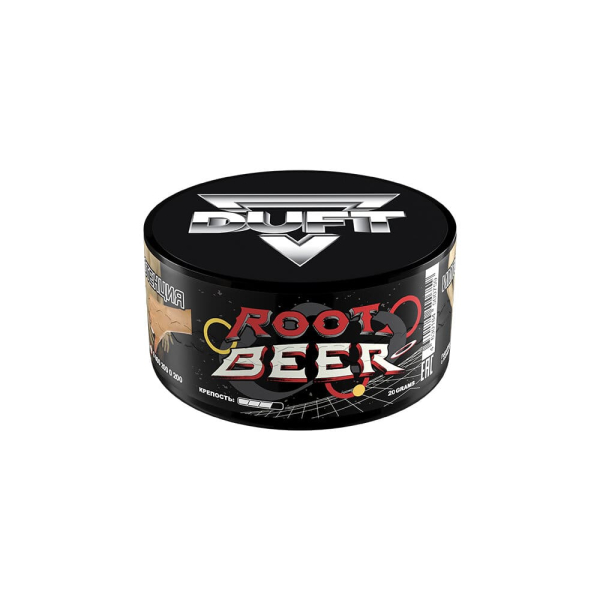 Табак Duft Root Beer (Сливочное Пиво) 20 гр в Петрозаводске