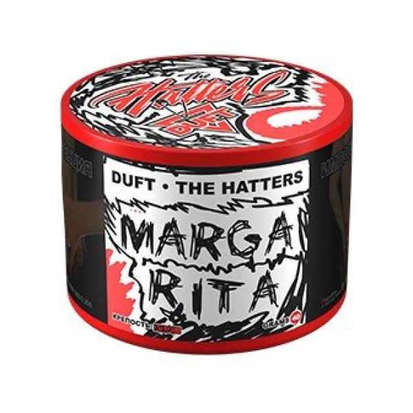 Табак Duft The Hatters Margarita (Маргарита) 200 гр в Петрозаводске