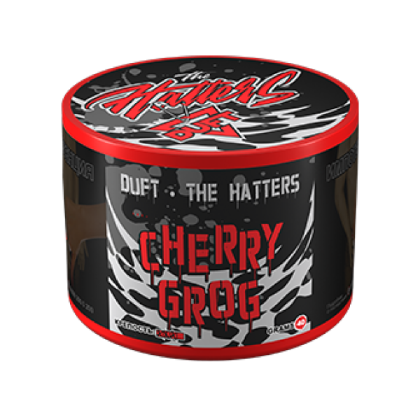 Табак Duft The Hatters Cherry Gror (Вишневый Грог) 40 гр в Петрозаводске