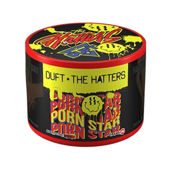 Табак Duft The Hatters Porn Star (Порн Стар) 40 гр в Петрозаводске