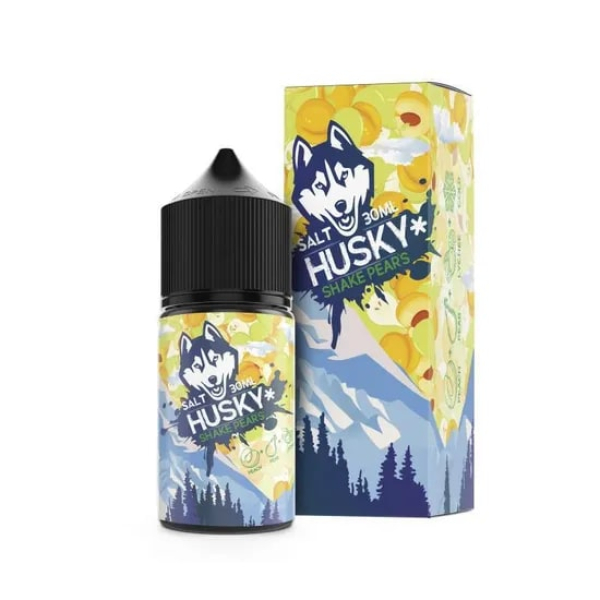 Жидкость Husky salt Malaysian series Shake pears (Груша персик личи холодок) (30 мл, 20 мг/мл) в Петрозаводске