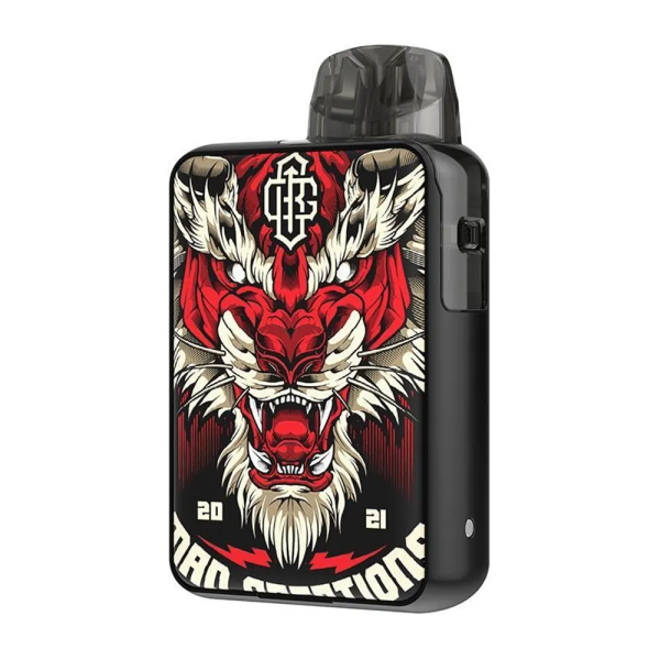 Smoant Charon Baby PLUS Tiger (1000 мАч, разноцветный) в Петрозаводске