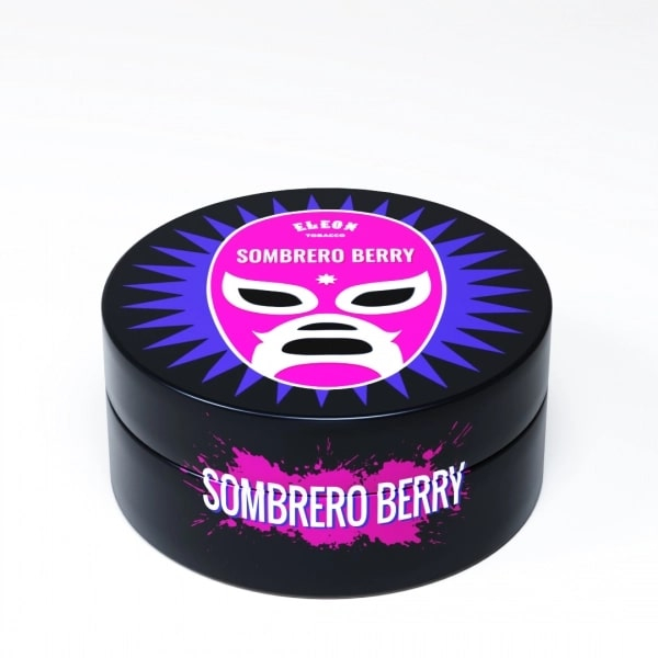 Табак Eleon Sombrero Berry (Вишня, черная смородина, личи) 200 гр в Петрозаводске