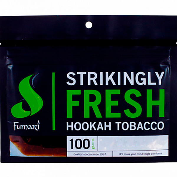 Табак FUMARI BANANA CUSTARD (Банановый заварной крем) 100 гр в Петрозаводске
