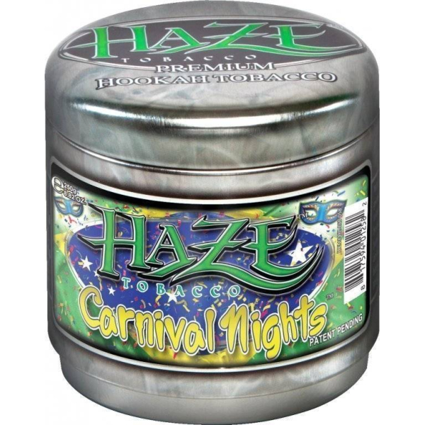 Табак Haze Carnival Nights 250 грамм в Петрозаводске