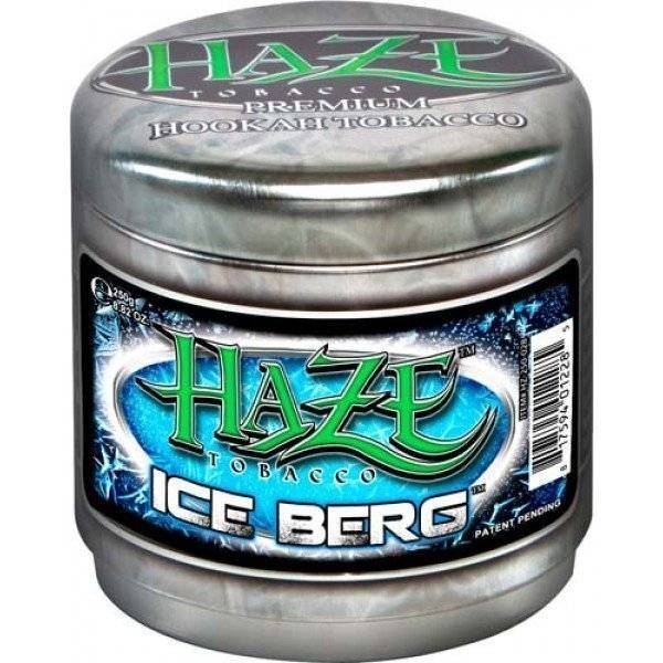 Табак Haze Ice Berg 250 грамм в Петрозаводске