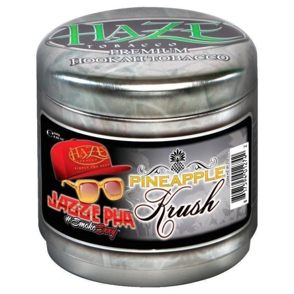 Табак Haze Jazze Pha Pineapple Krush 250 грамм в Петрозаводске
