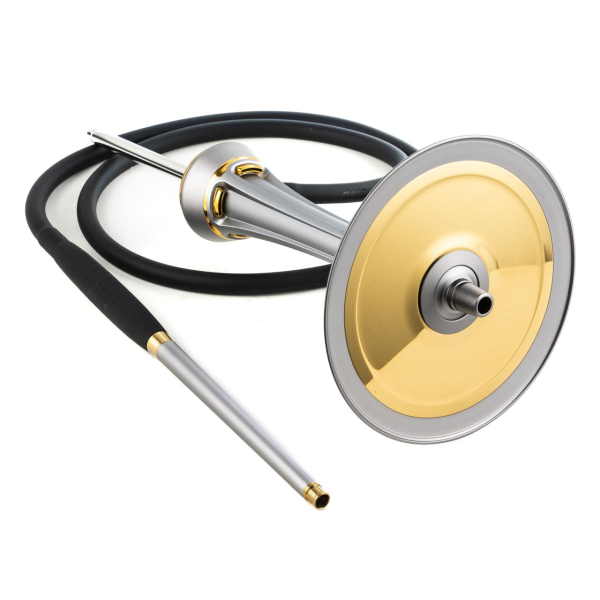 Кальян CWP QURION 2 Graphite Gold в Петрозаводске