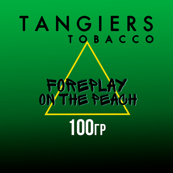 Табак Tangiers Birquq Foreplay on the Peach (Персиковые ласки) 100 гр в Петрозаводске