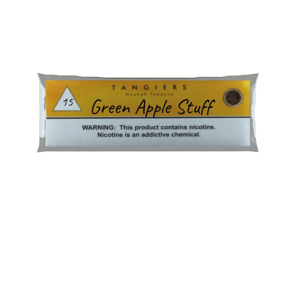 Табак Tangiers Noir Green apple Stuff (Леденцы зеленое яблоко) 250 гр в Петрозаводске