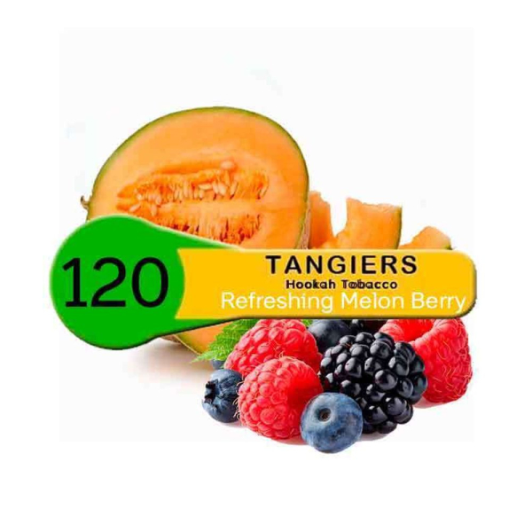 Табак Tangiers Noir Refreshing Melon Berry (Свежие ягоды с дыней) 250 гр в Петрозаводске