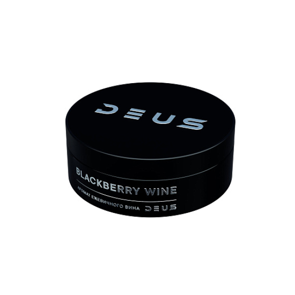 Табак Deus Blackberry wine (Ежевичное вино) 100 гр в Петрозаводске