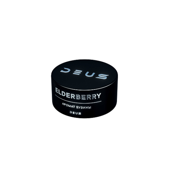 Табак Deus Elderberry (Бузина) 20 гр в Петрозаводске