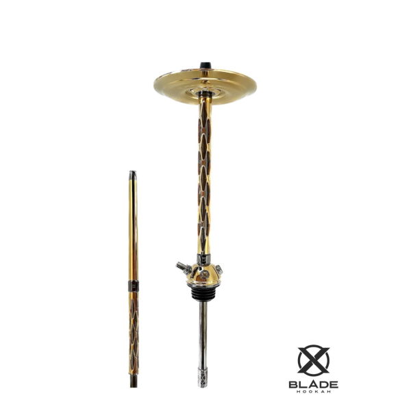 Кальян Blade Hookah One LE Ti (Gold) в Петрозаводске
