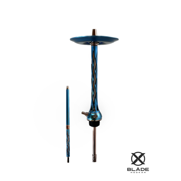 Кальян Blade Hookah One M Ti (Sapphire) в Петрозаводске