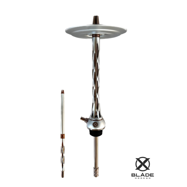 Кальян Blade Hookah One M Ti (Silver) в Петрозаводске