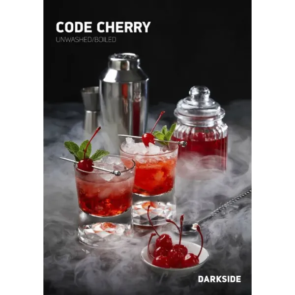 Табак Darkside Core Code Cherry (Код Черри) 100 гр в Петрозаводске