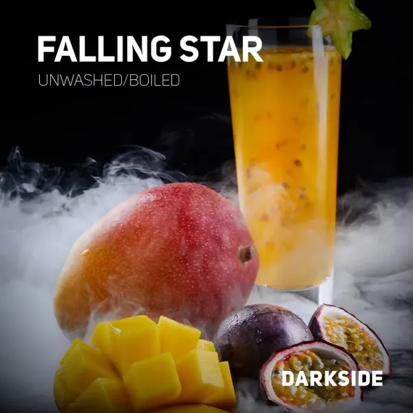 Табак Darkside Core Falling Star (Фоллинг Стар) 100 гр в Петрозаводске