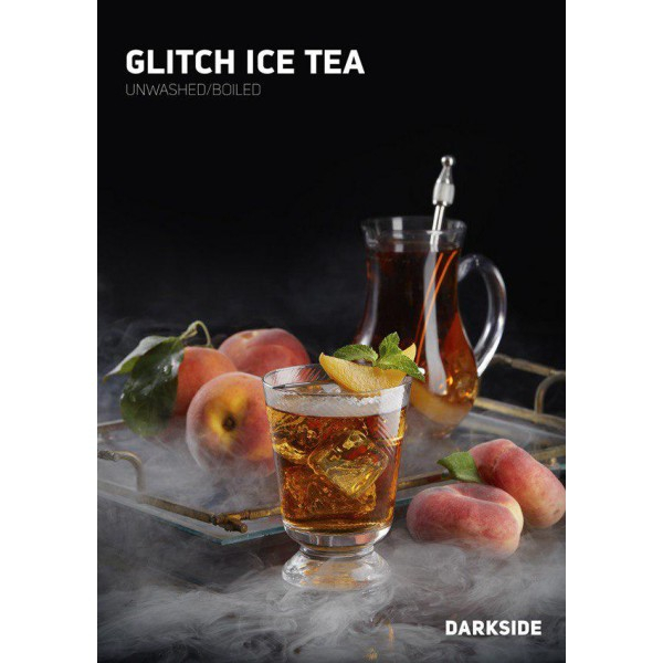 Табак Darkside Core Glitch Ice Tea (Глич Айс Ти) 100 гр в Петрозаводске