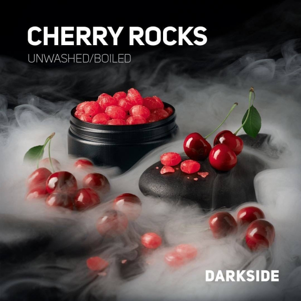 Табак Darkside Core Cherry Rocks (Вишневые Косточки) 250 гр в Петрозаводске