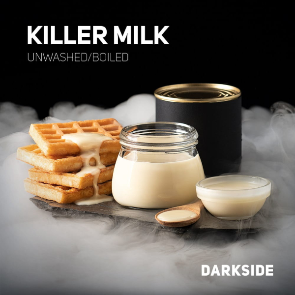Табак Darkside Core Killer Milk (Киллер Милк) 250 гр в Петрозаводске