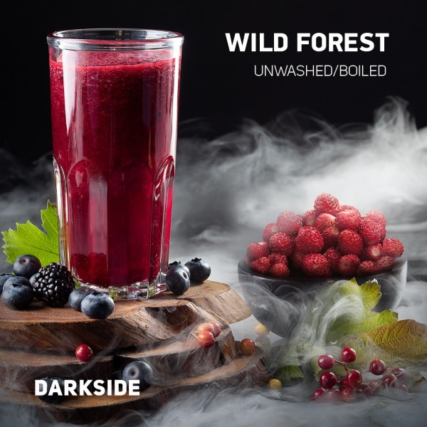 Табак Darkside Core Wild Forest (Дикие Ягоды) 250 гр в Петрозаводске