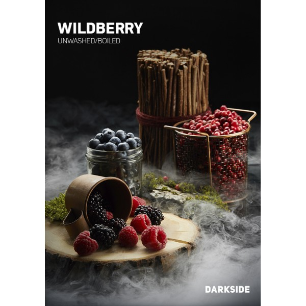 Табак Darkside Core Wildberry (Вайлдберри) 250 гр в Петрозаводске