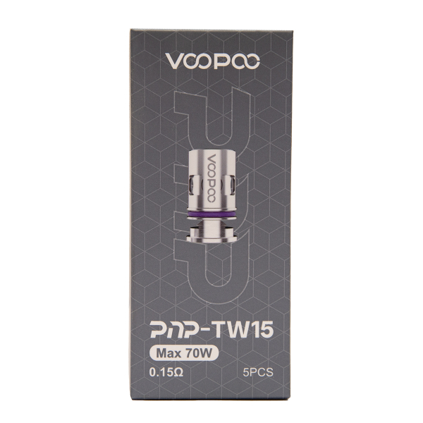 Испаритель Smoant Tw15 0.15Ω Ом 5 шт. в Петрозаводске