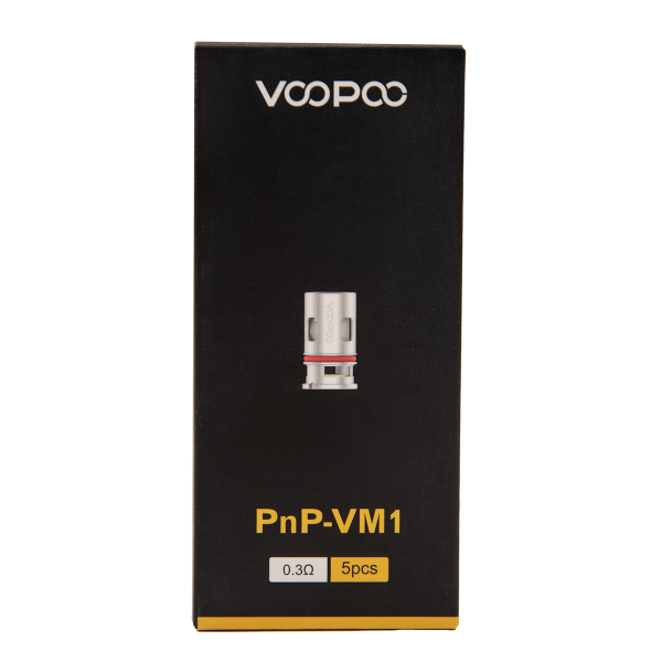 Испаритель Smoant Vm1 0.3Ω Ом 5 шт. в Петрозаводске