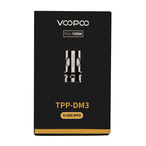 Испаритель Smoant Dm3 0.15Ω Ом 3 шт. в Петрозаводске