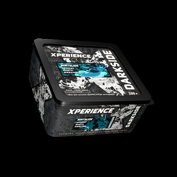 Табак Darkside Experience Mintslide 250 грамм в Петрозаводске