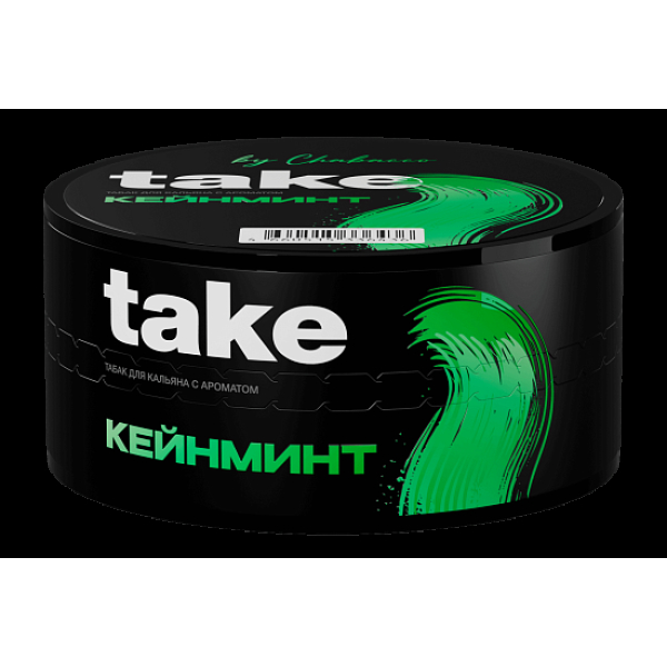 Табак TAKE Cane Mint 25 грамм в Петрозаводске