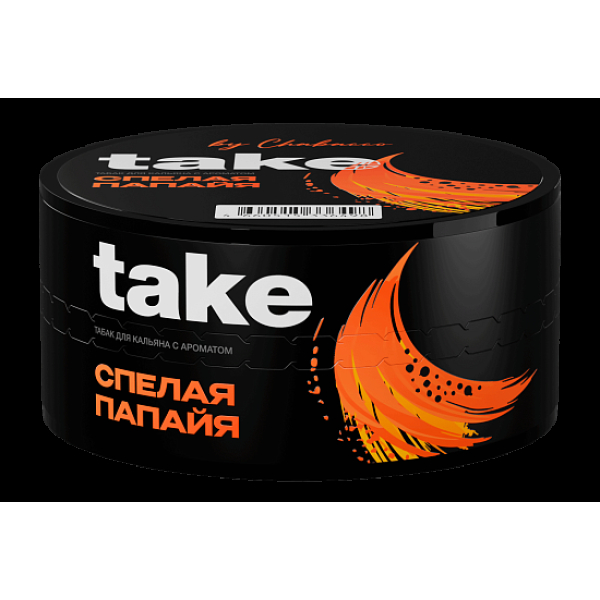 Табак TAKE Ripe Papaya 25 грамм в Петрозаводске