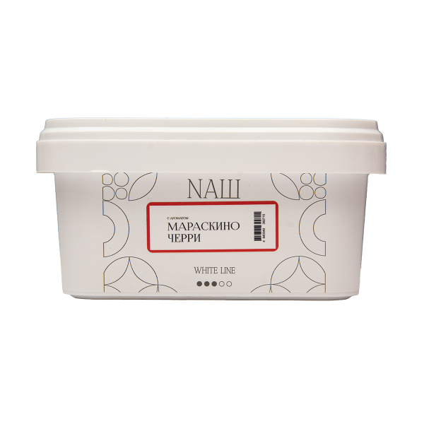 Табак NАШ White Мараскино Черри 200 грамм в Петрозаводске