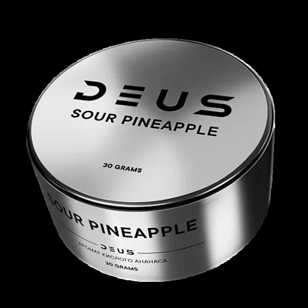 Табак DEUS Sour Pineapple 30 грамм в Петрозаводске