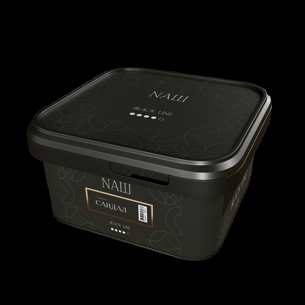 Табак NАШ Black Сандал 200 грамм в Петрозаводске