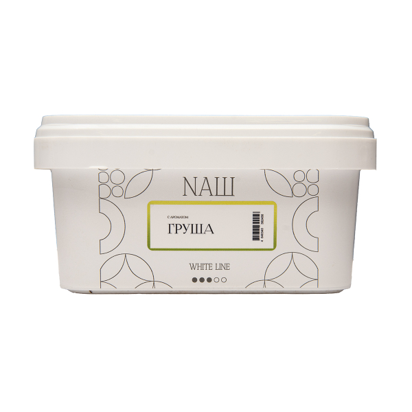 Табак NАШ White Груша 200 грамм в Петрозаводске