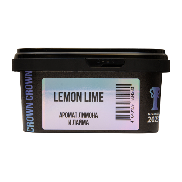 Табак Sapphire Crown Lemon Lime 200 грамм в Петрозаводске