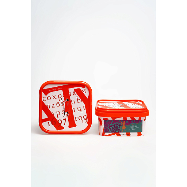 Табак Satyr Witch Бузина 200 грамм в Петрозаводске