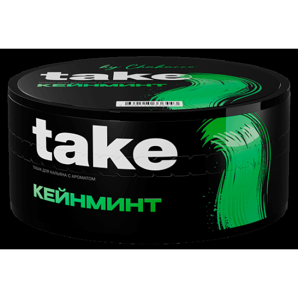 Табак Take Кейнминт Cane Mint 100 грамм в Петрозаводске