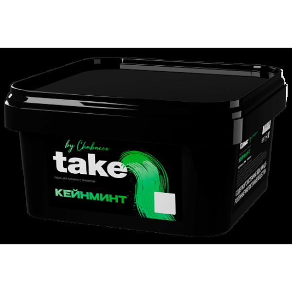 Табак Take Кейнминт Cane Mint 200 грамм в Петрозаводске