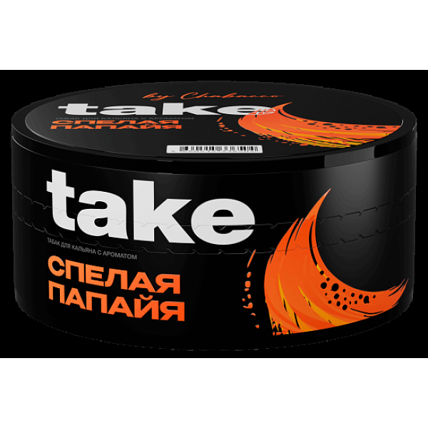 Табак Take Спелая Папайя Ripe Papaya 100 грамм в Петрозаводске
