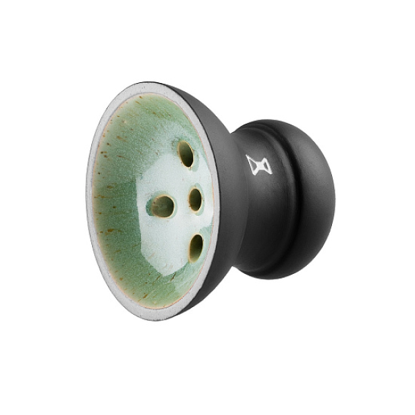 Чаша Alpha Bowl Doll Black& Green в Петрозаводске