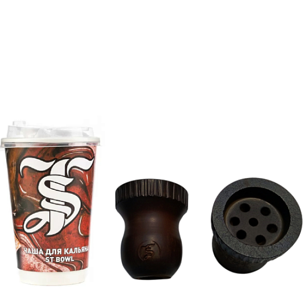 Чаша St Bowls Turkish Red Phoenix Big Boss Λexa в Петрозаводске
