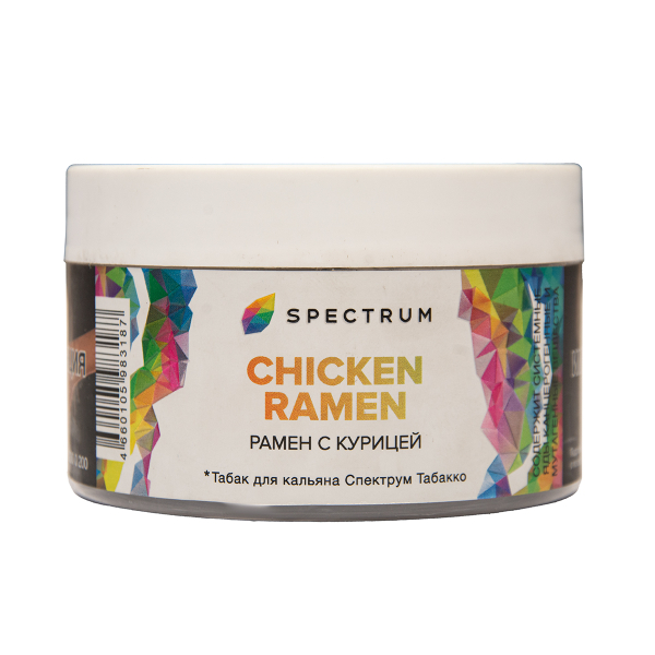 Табак Spectrum Chicken Ramen 200 грамм в Петрозаводске